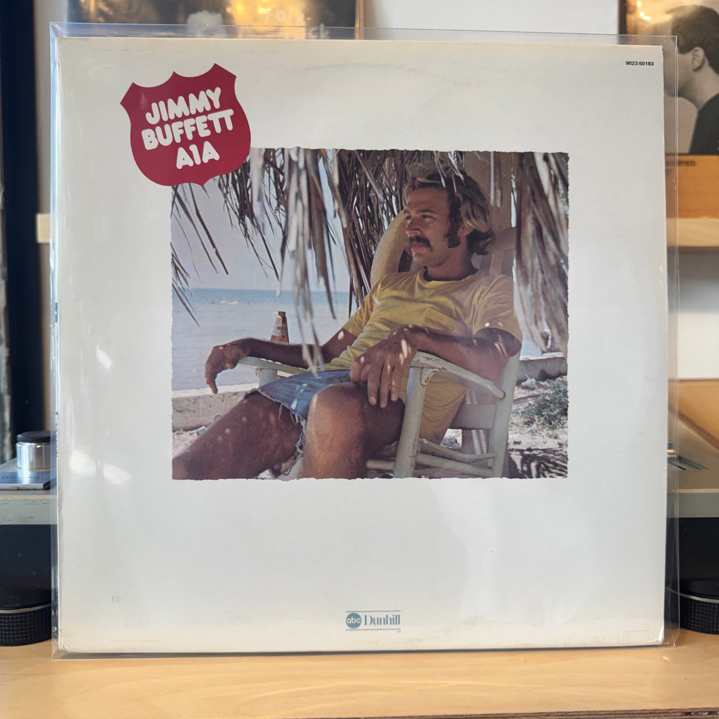 Jimmy Buffett - A1A