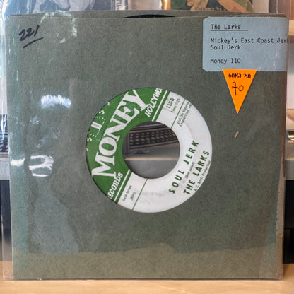 The Larks - The Jerk / Forget Me (7")
