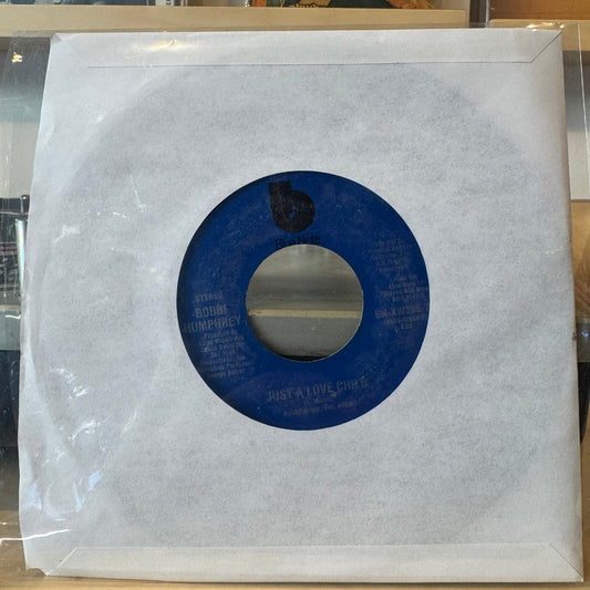 Bobbi Humphrey - Chicago, Damn (7")