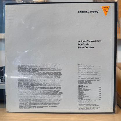 Frank Sinatra - Sinatra & Company