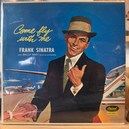Frank Sinatra - Come Fly With Me