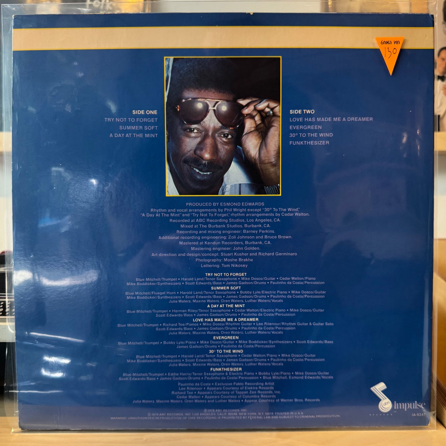 Blue Mitchell - Summer Soft