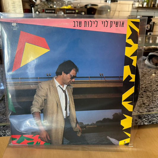 אושיק לוי - לילות שרב