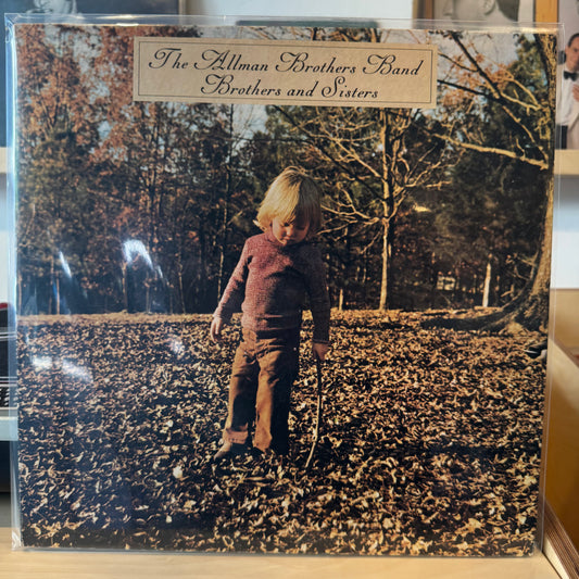 The Allman Brothers Band - Brothers And Sisters