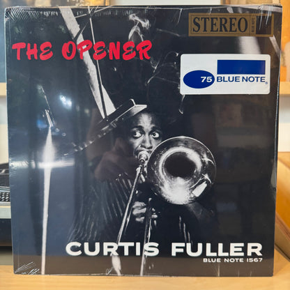 Curtis Fuller - The Opener