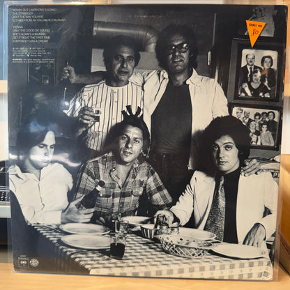 Billy Joel - The Stranger