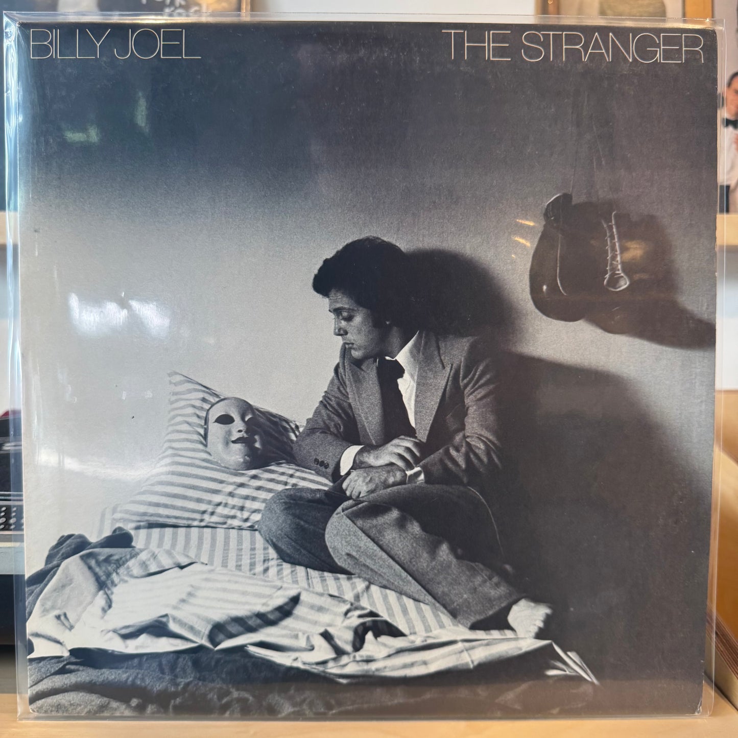 Billy Joel - The Stranger