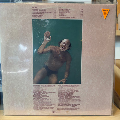 Jimmy Buffett - Changes In Latitudes, Changes In Attitudes