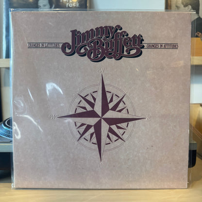 Jimmy Buffett - Changes In Latitudes, Changes In Attitudes