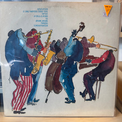 Thad Jones & Mel Lewis - Consummation