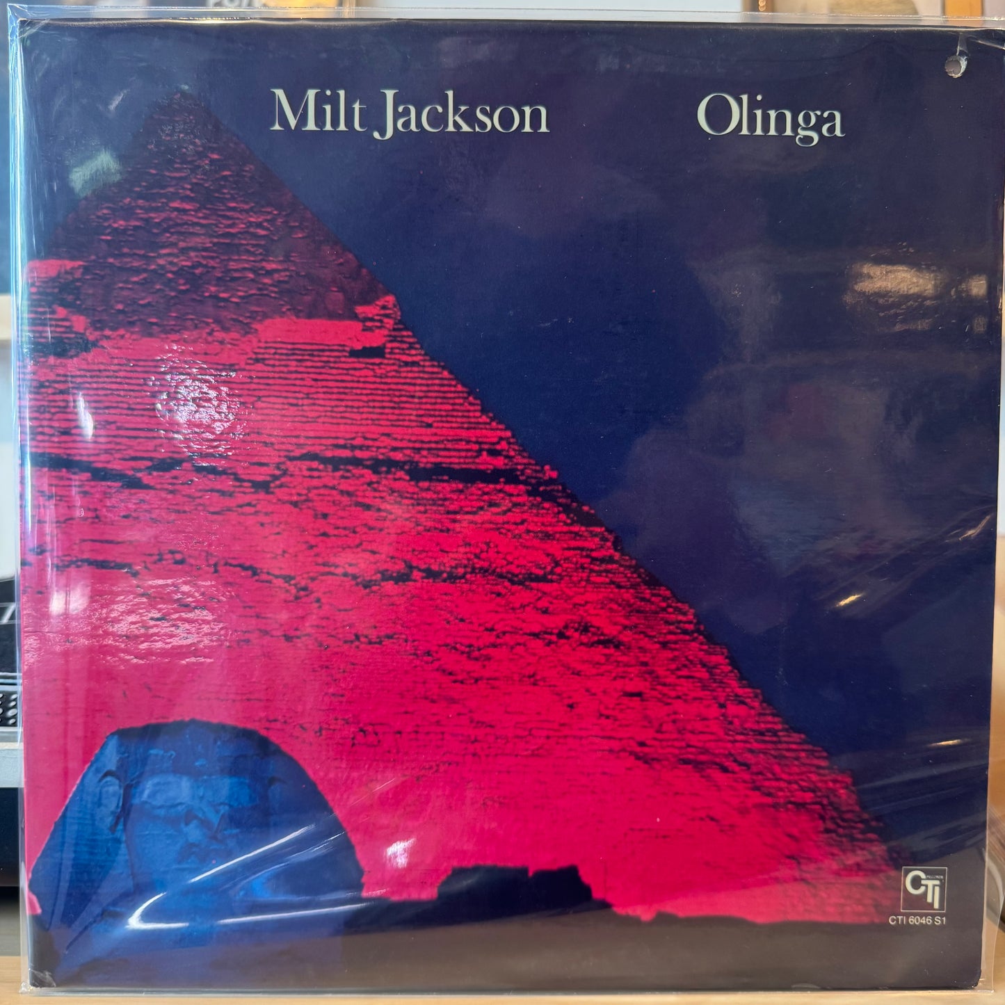 Milt Jackson - Olinga