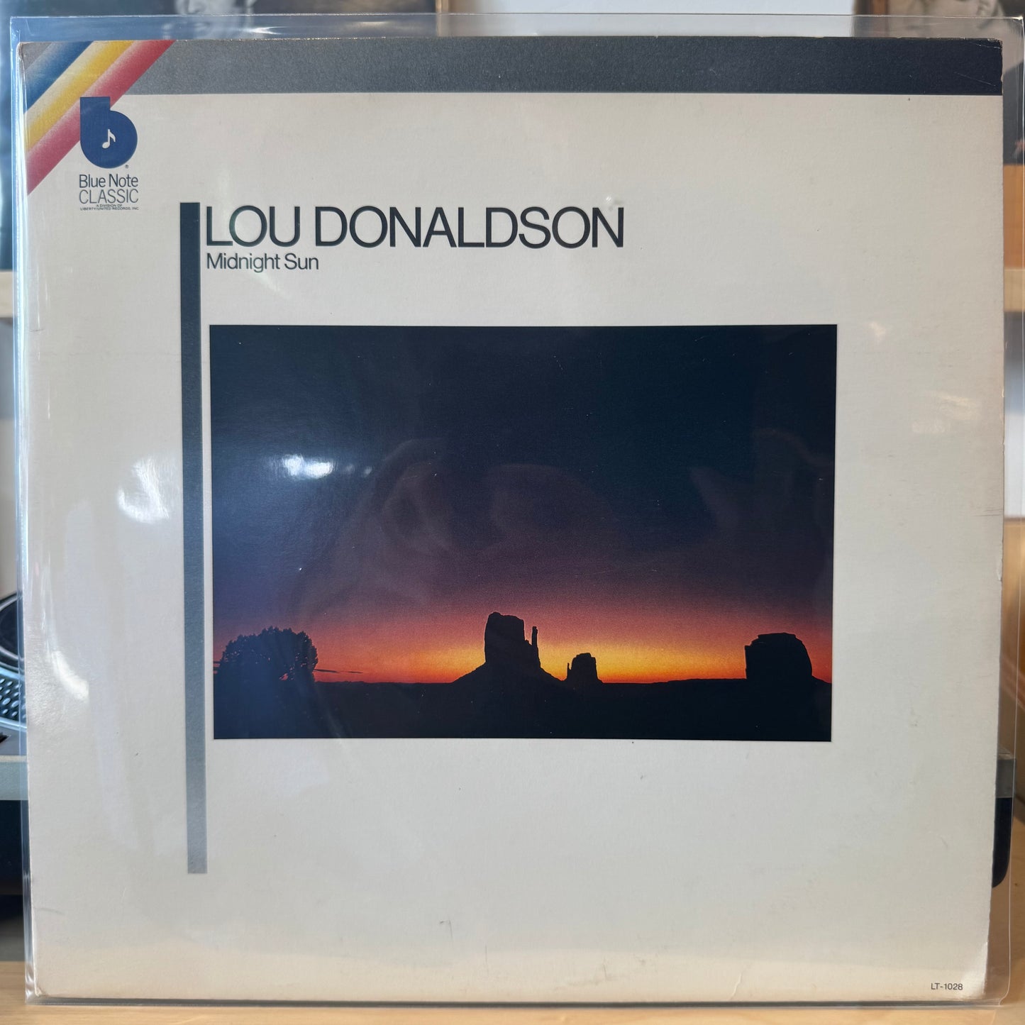 Lou Donaldson - Midnight Sun