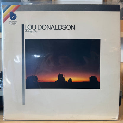 Lou Donaldson - Midnight Sun