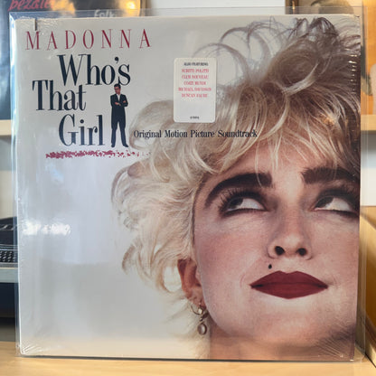 Madonna - Who's That Girl