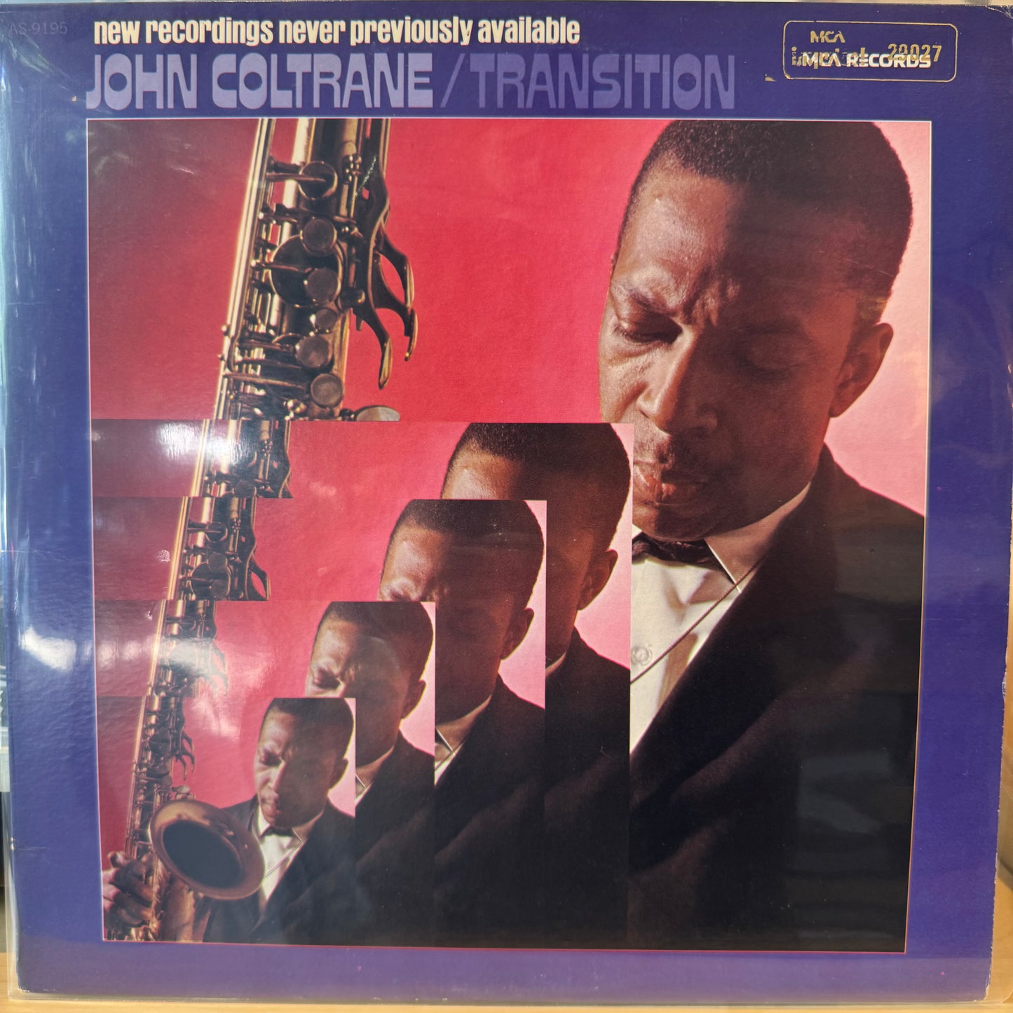 John Coltrane - Transition