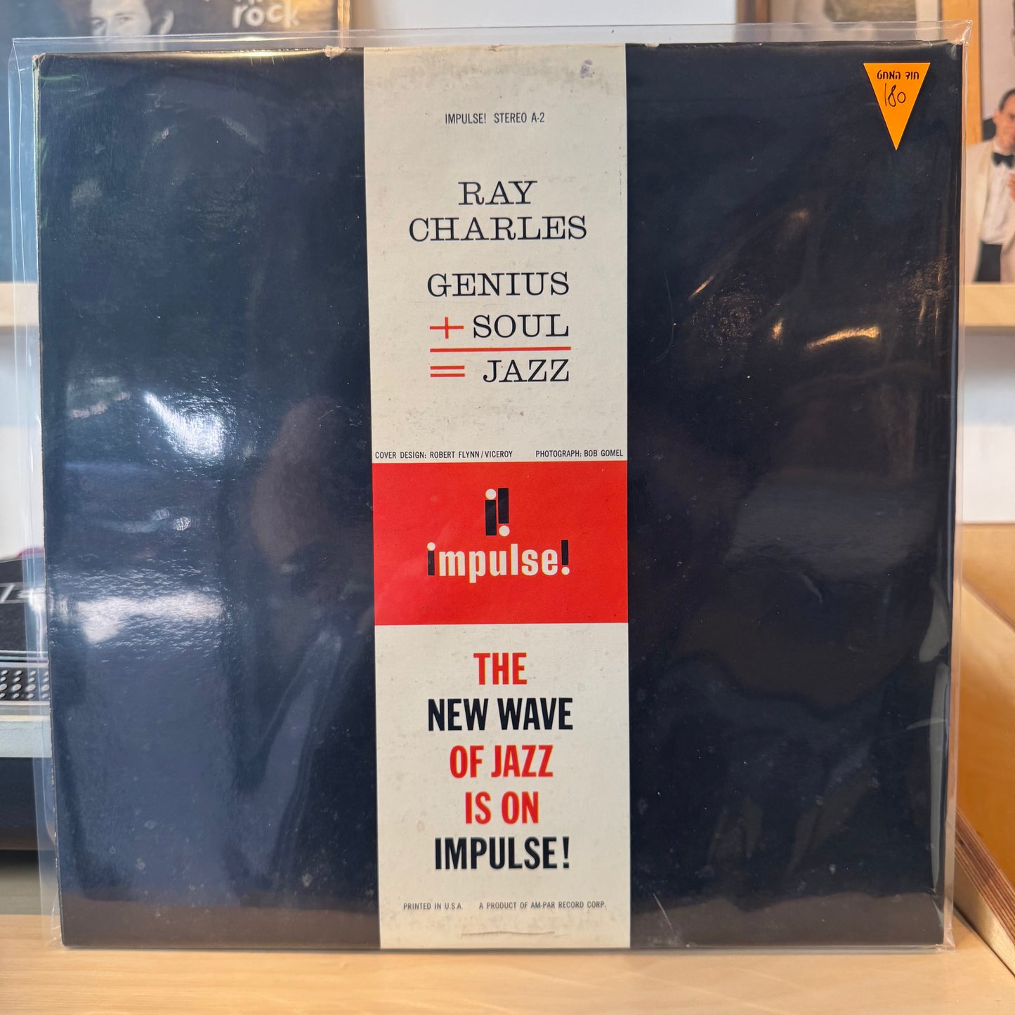 Ray Charles - Genius + Soul = Jazz