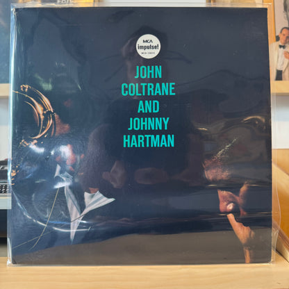 John Coltrane And Johnny Hartman - John Coltrane And Johnny Hartman