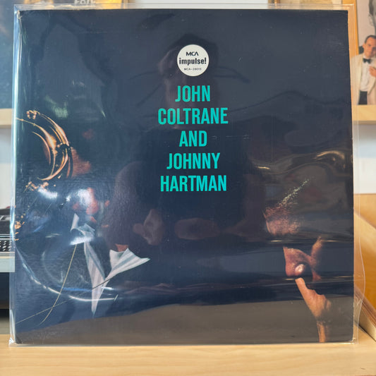 John Coltrane And Johnny Hartman - John Coltrane And Johnny Hartman