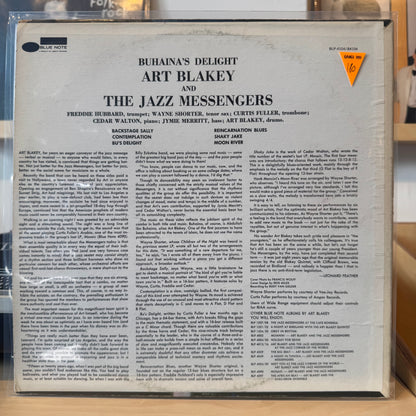 Art Blakey & The Jazz Messengers - Buhaina's Delight