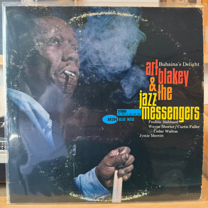 Art Blakey & The Jazz Messengers - Buhaina's Delight