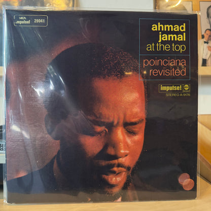 Ahmad Jamal - At The Top: Poinciana Revisited