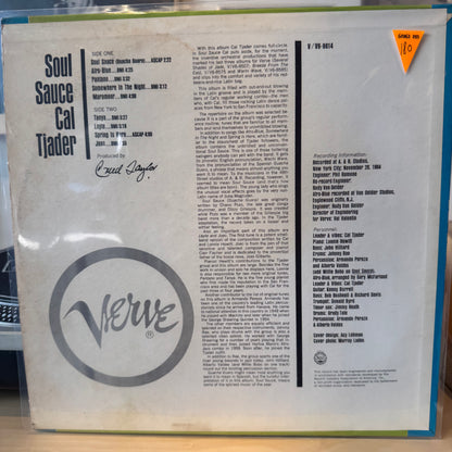 Cal Tjader - Soul Sauce