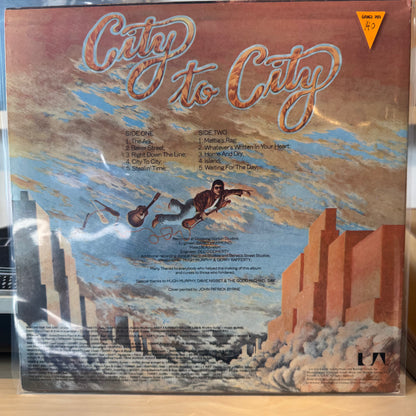 Gerry Rafferty - City To City