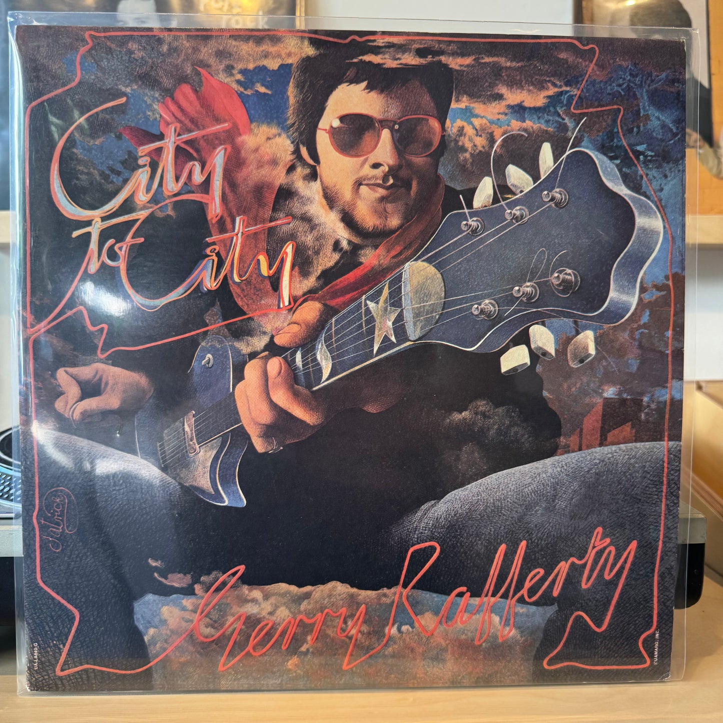 Gerry Rafferty - City To City