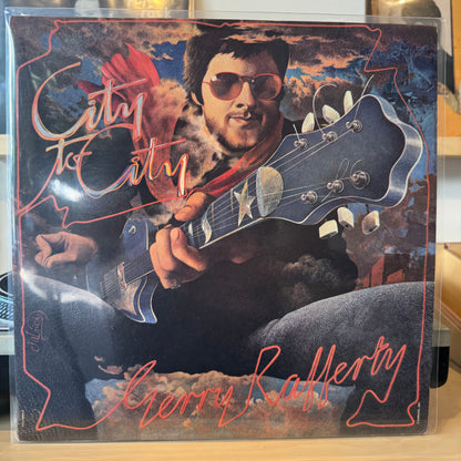 Gerry Rafferty - City To City