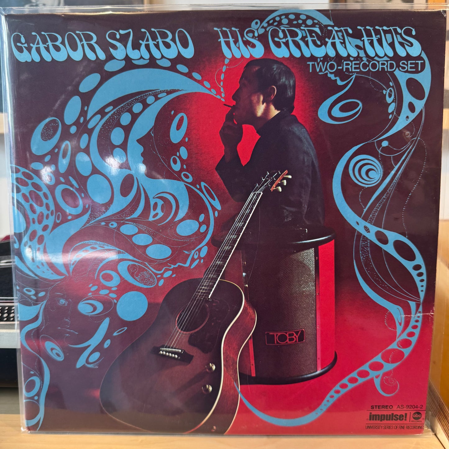 Gabor Szabo - His Great Hits