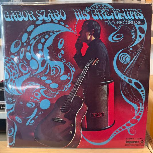 Gabor Szabo - His Great Hits