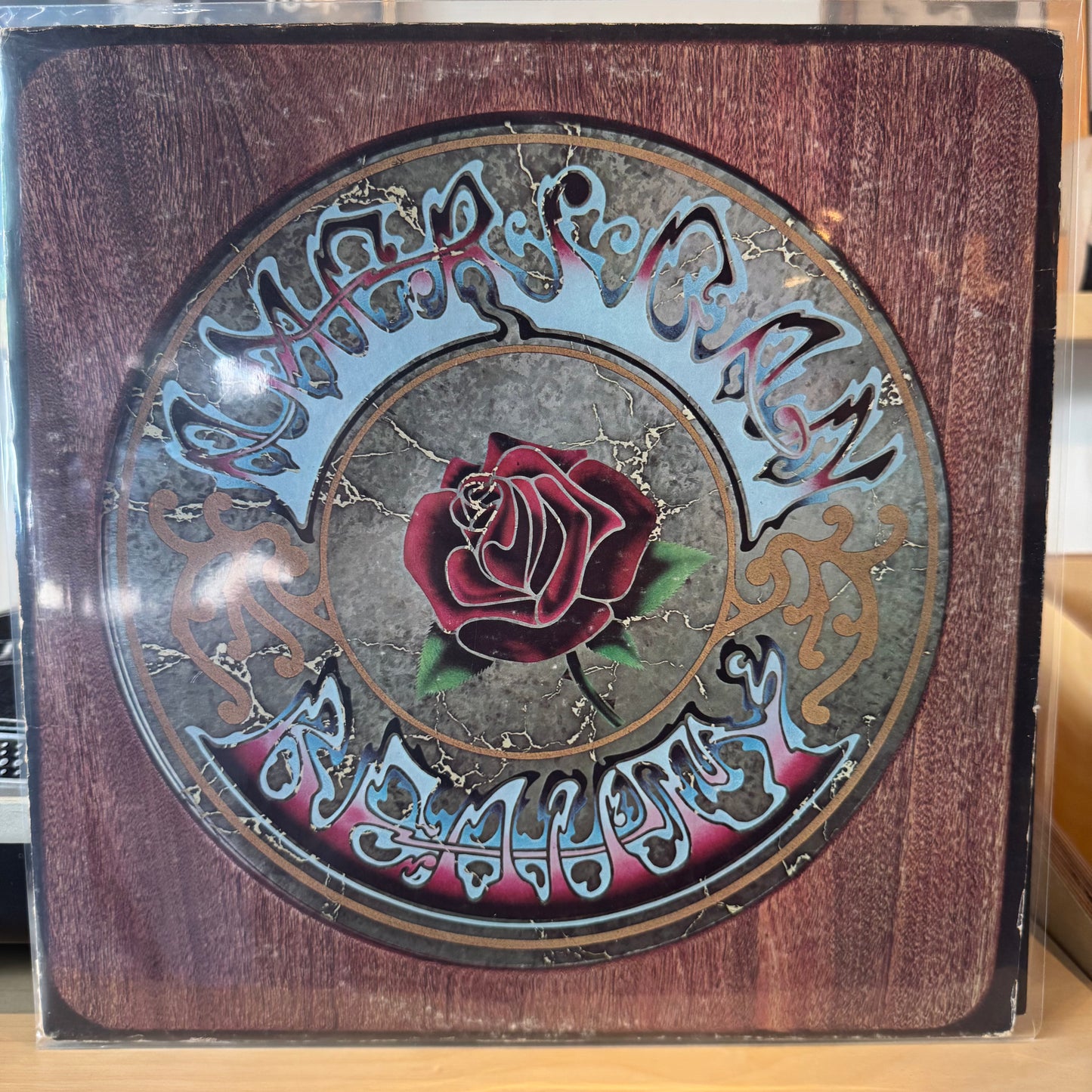 Grateful Dead - American Beauty