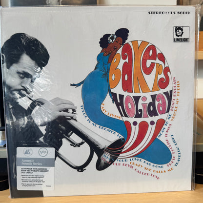 Chet Baker - Baker's Holiday