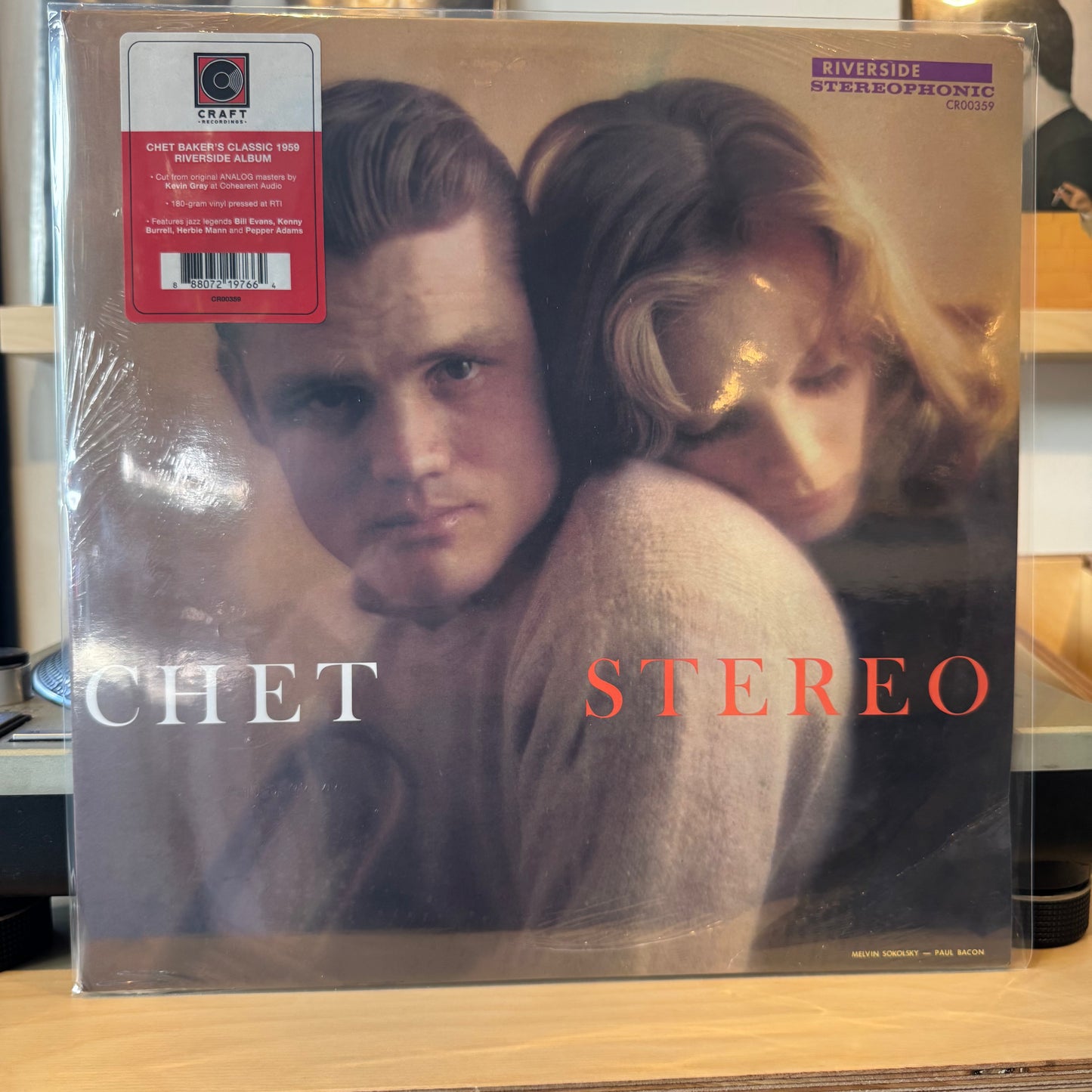Chet Baker - Chet
