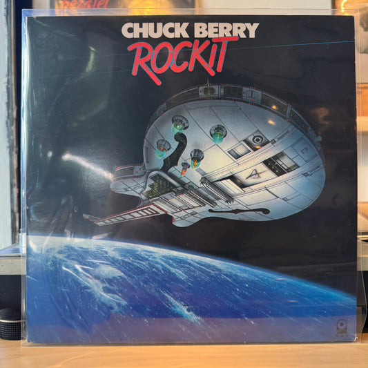 Chuck Berry - Rockit
