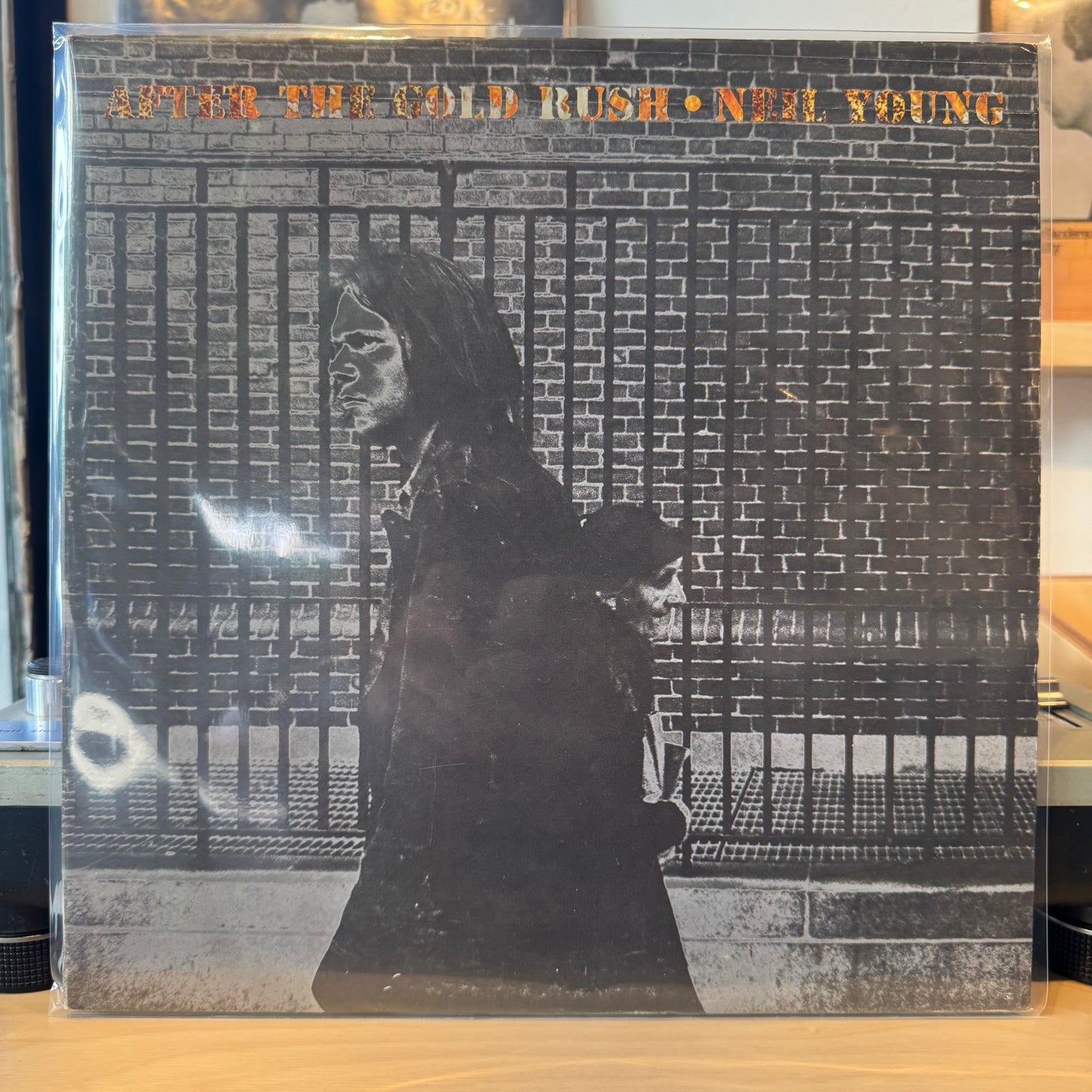 Neil Young - After The Gold Rush