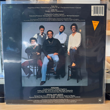 Freddie Hubbard - Skagly