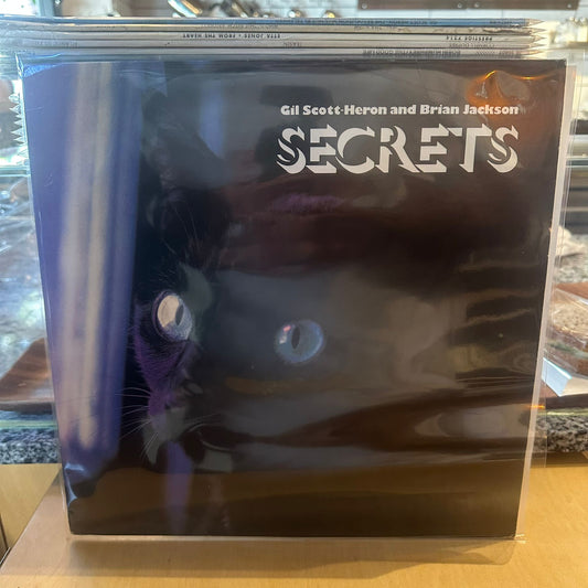 Gil Scott-Heron And Brian Jackson* - Secrets
