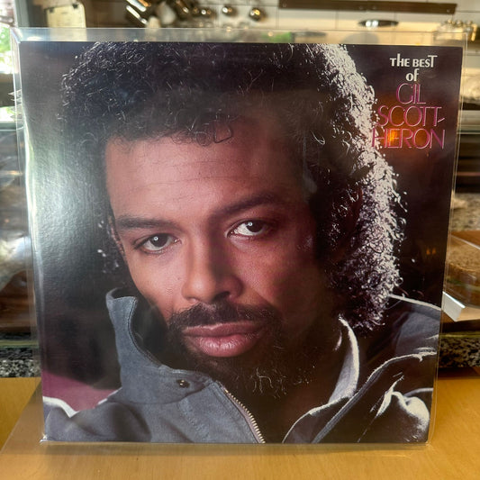 Gil Scott-Heron - The Best Of