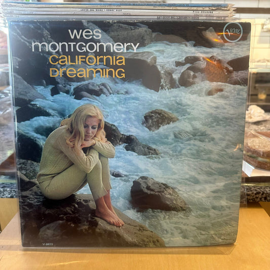 Wes Montgomery - California Dreaming