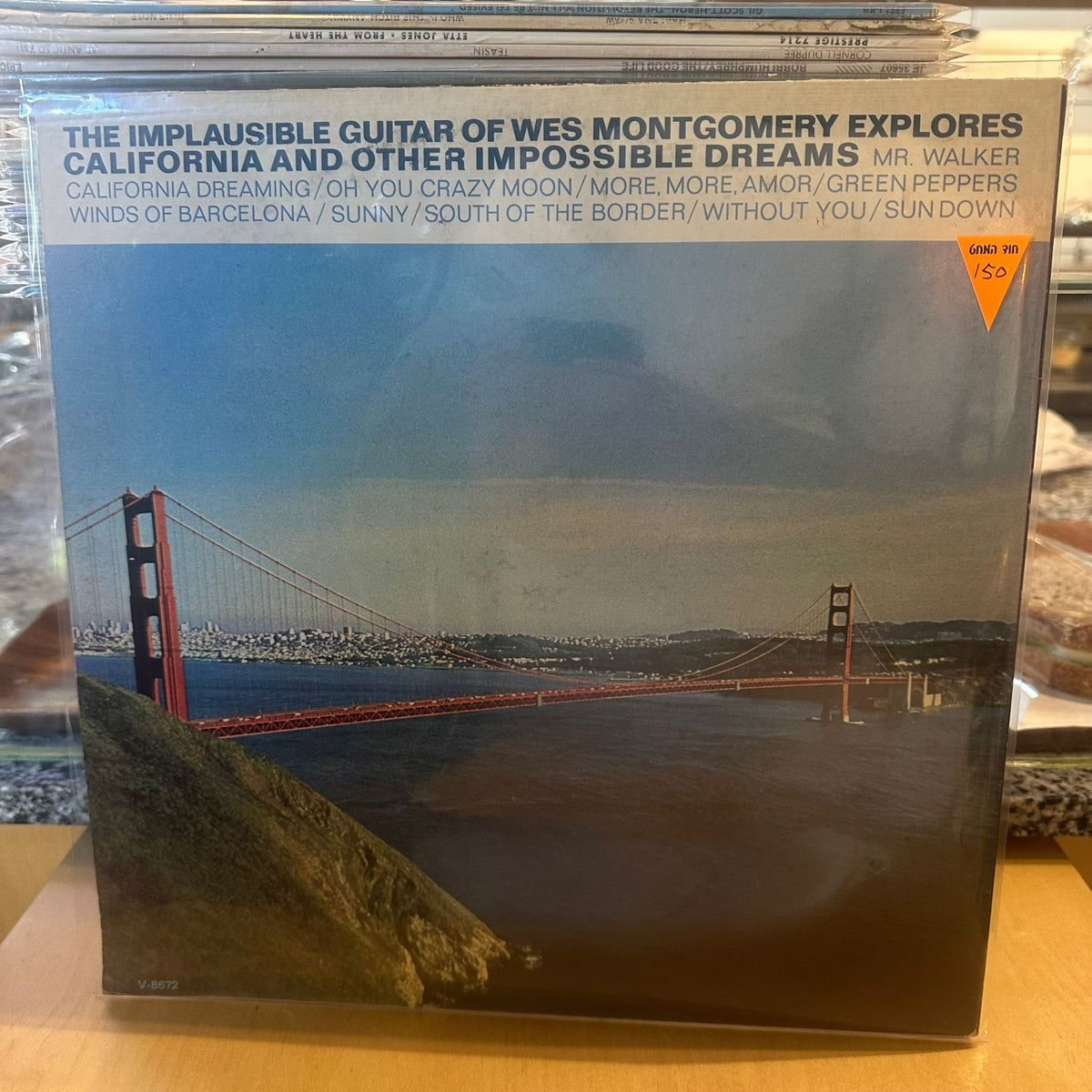 Wes Montgomery - California Dreaming