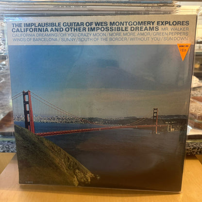 Wes Montgomery - California Dreaming