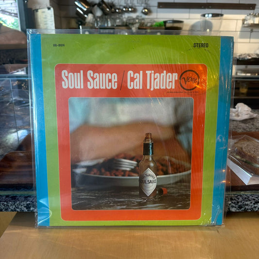 Cal Tjader - Soul Sauce