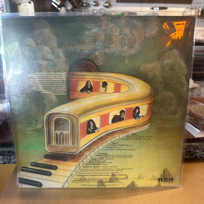 Brian Auger's Oblivion Express - Straight Ahead