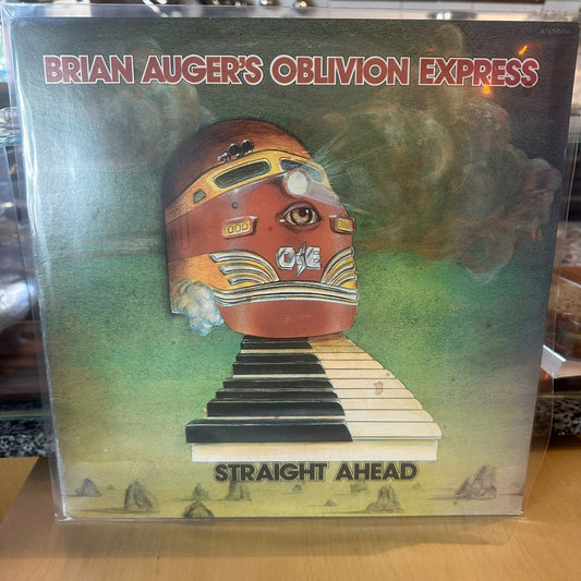 Brian Auger's Oblivion Express - Straight Ahead