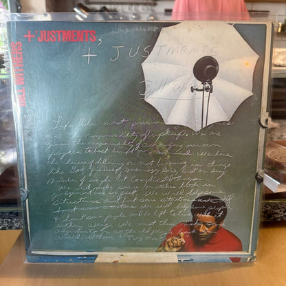 Bill Withers - Justments