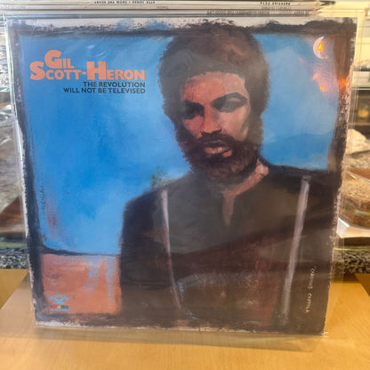 Gil Scott-Heron - The Revolution Will Not Be Televised