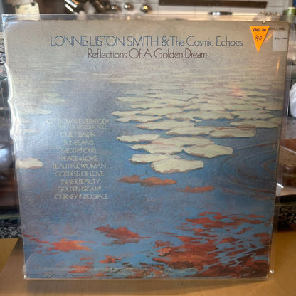 Lonnie Liston Smith & The Cosmic Echoes* - Reflections Of A Golden Dream