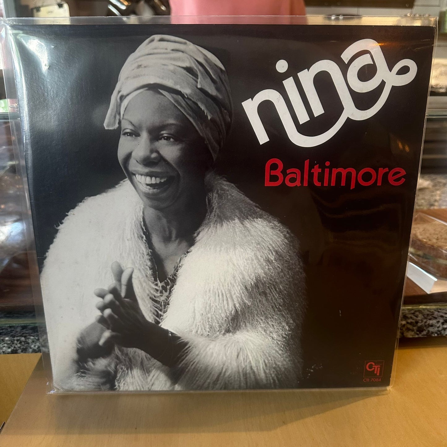 Nina Simone - Baltimore