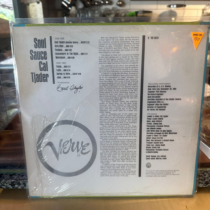 Cal Tjader - Soul Sauce